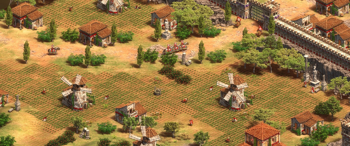Age of Empires studio 4 2 Microsoft