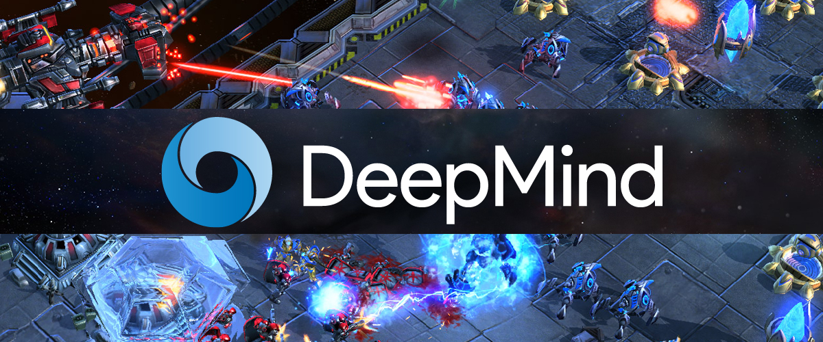Starcraft 2 Deep Mind AI Online AlphaStar