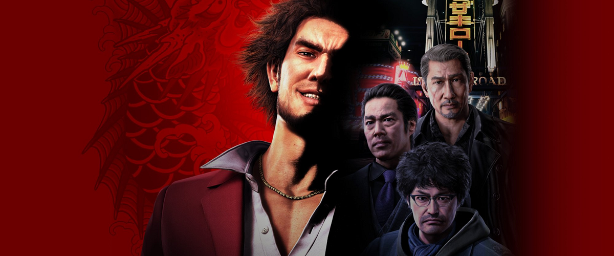 yakuza 7 hereabouts of Light and Darkness Like A Dragon