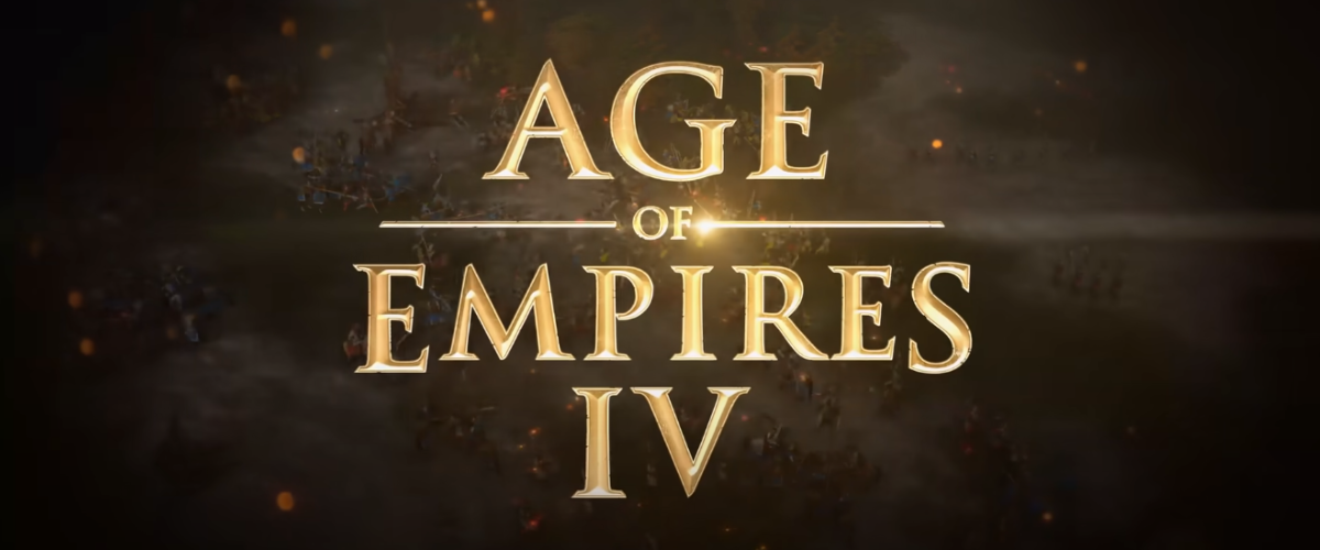 age of empires 4 gameplay trailer new mechanics features showcase