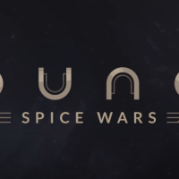 Dune Spice Wars RTS 4X strategy game new