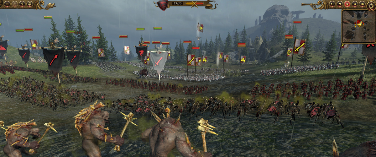 total war warhammer free pc rts game epic games store